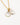 See Through Pendant Necklace