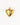 Puffy Heart Charm