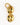 Button Link Charm