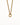 Cluster Chain Necklace