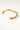 Flow Cuff Gold