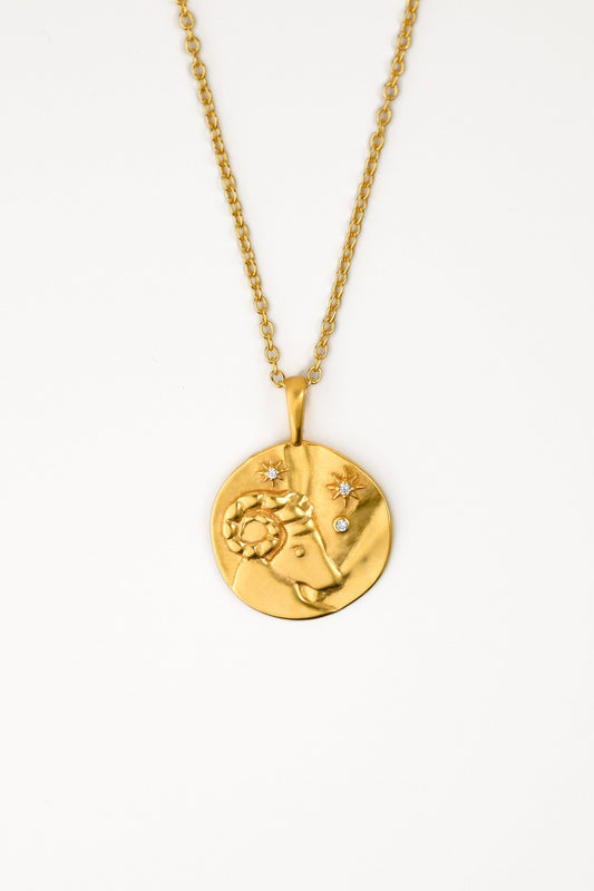 Zodiac Necklace