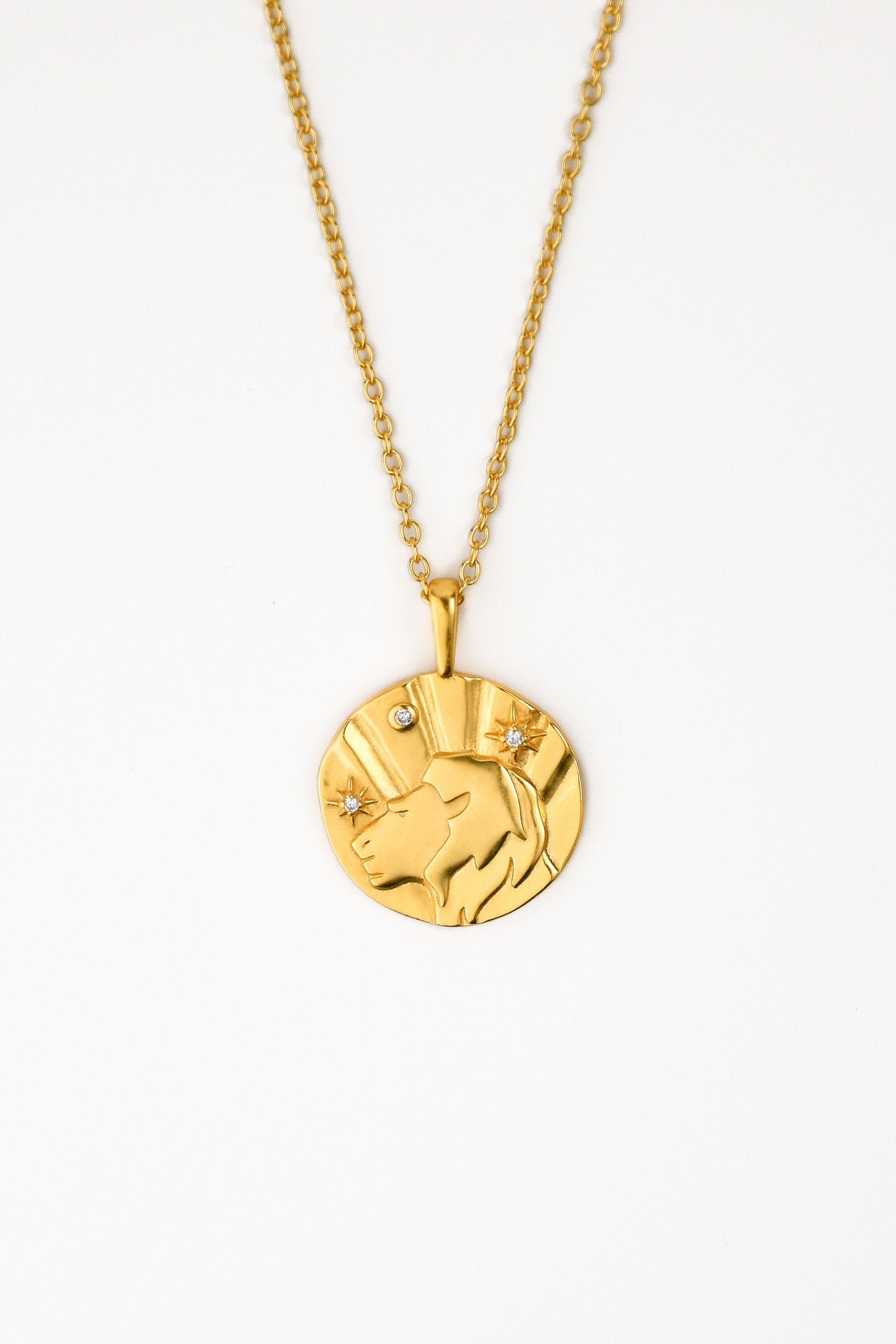 Zodiac Necklace