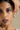 See Through Irregular Hoops Silver