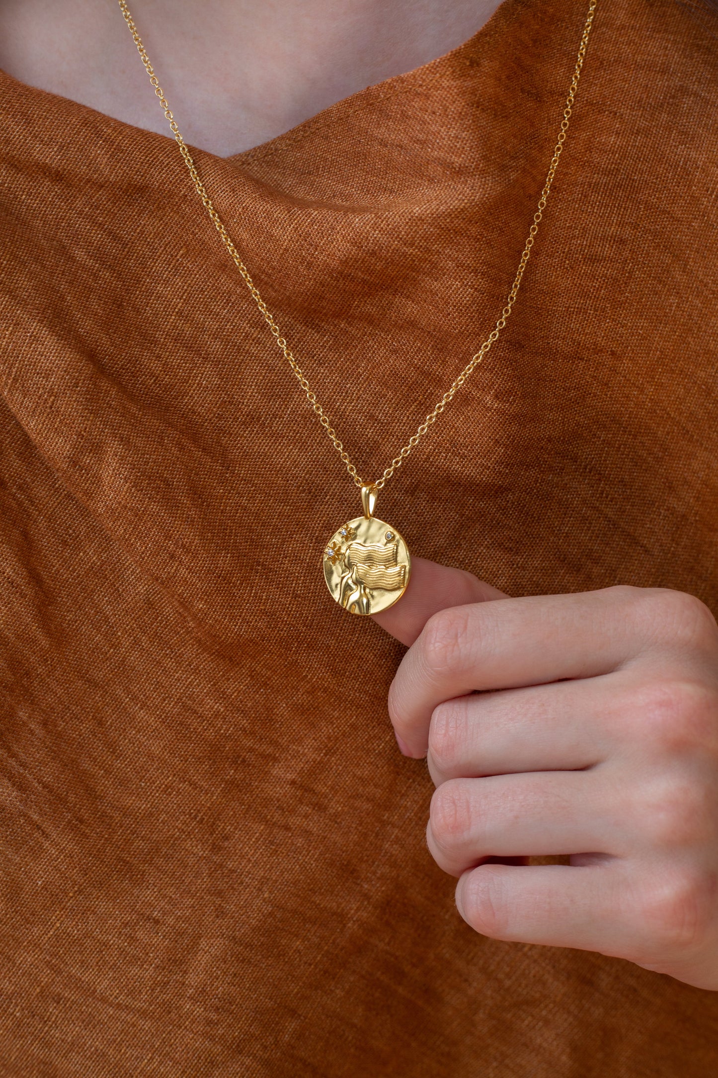 Zodiac Necklace