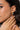 Two Tone Yin-Yang Hoops