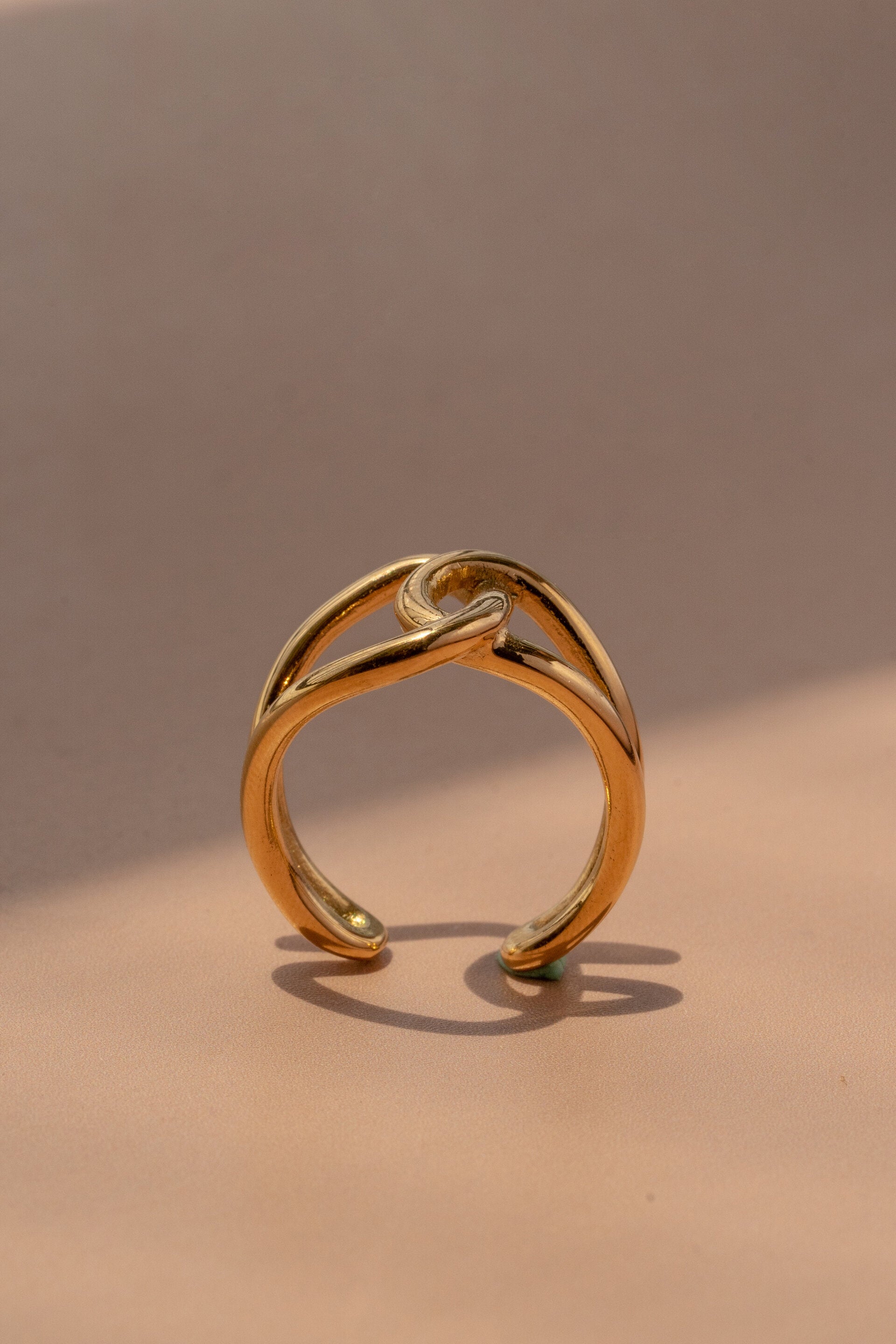 Interlink Ring – Zynnia