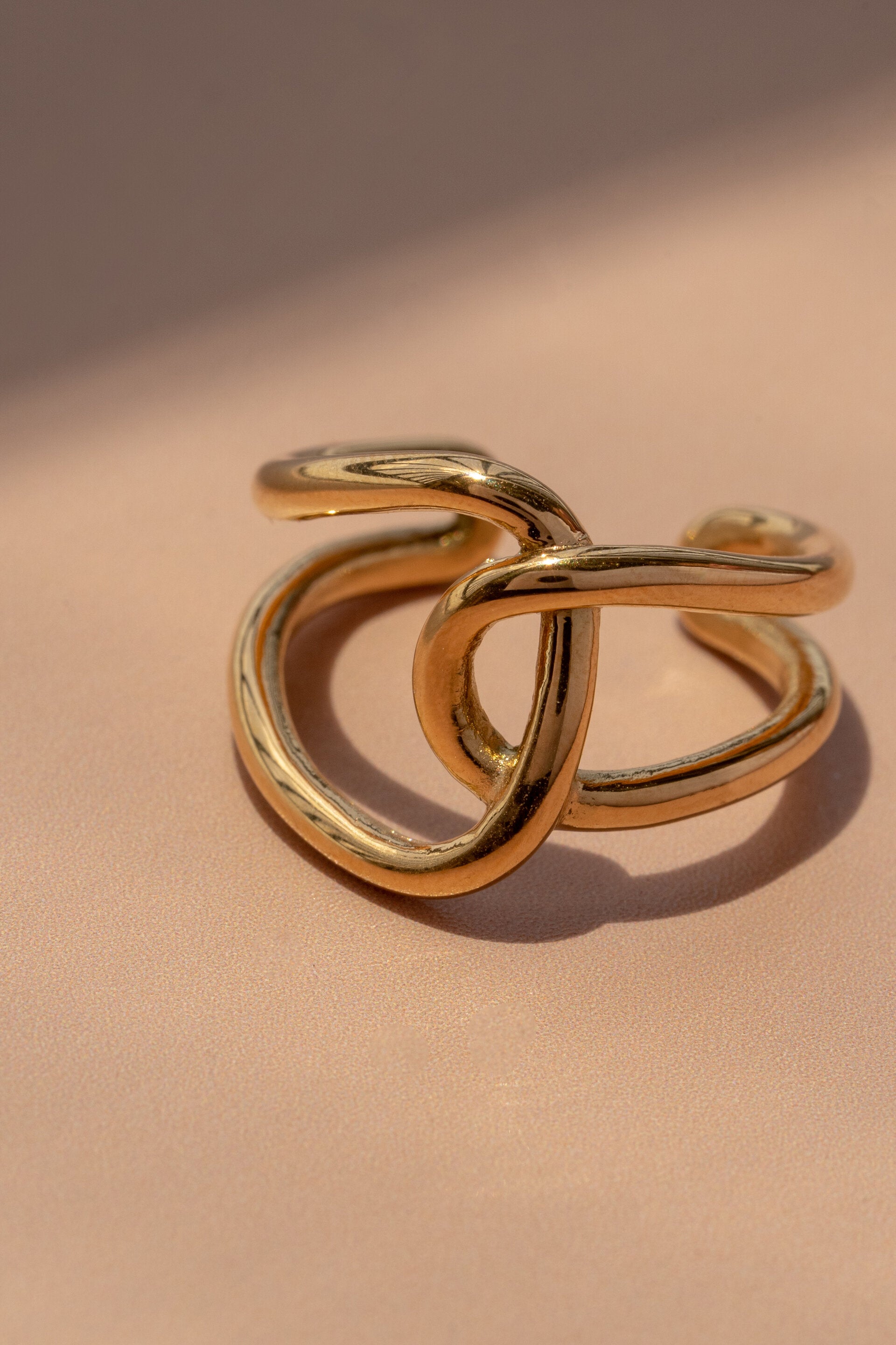 Interlink Ring – Zynnia