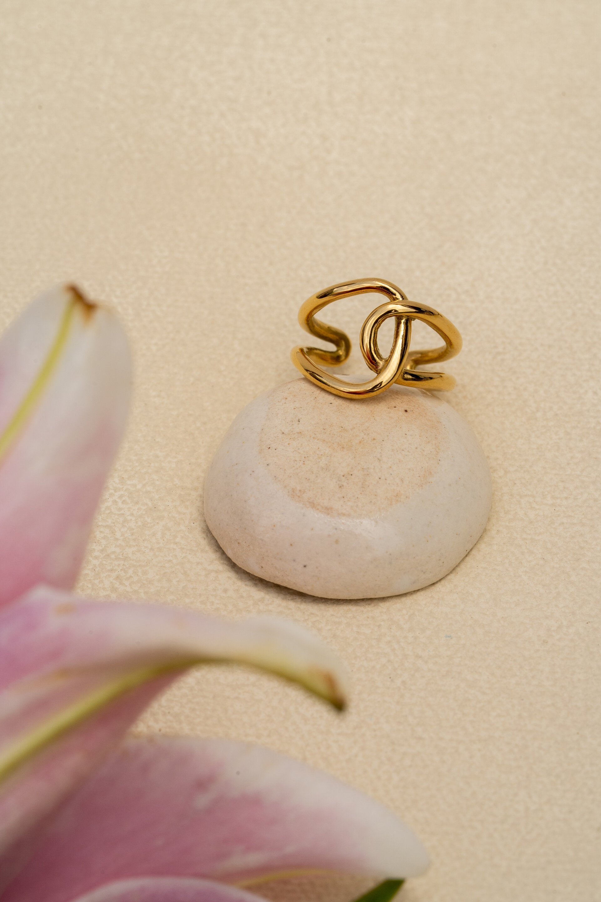 Interlink Ring – Zynnia