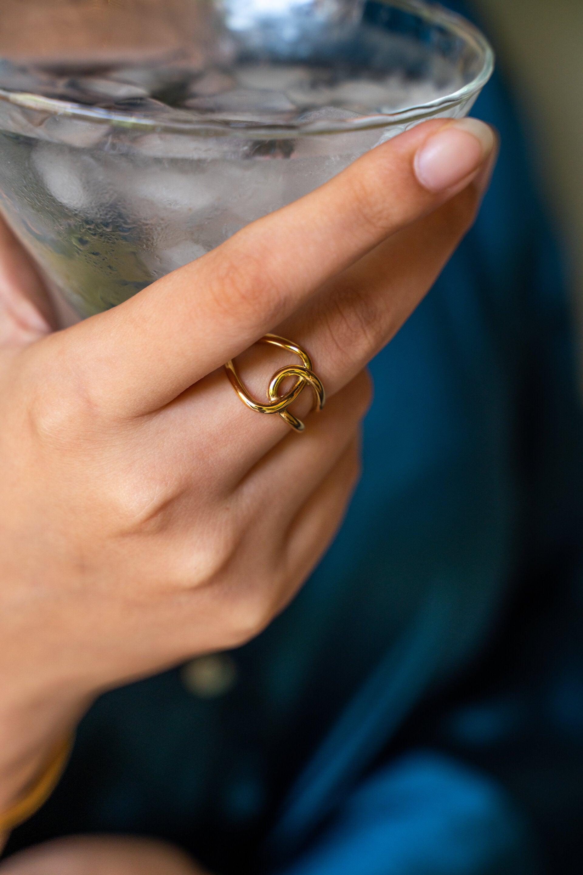 Interlink Ring – Zynnia
